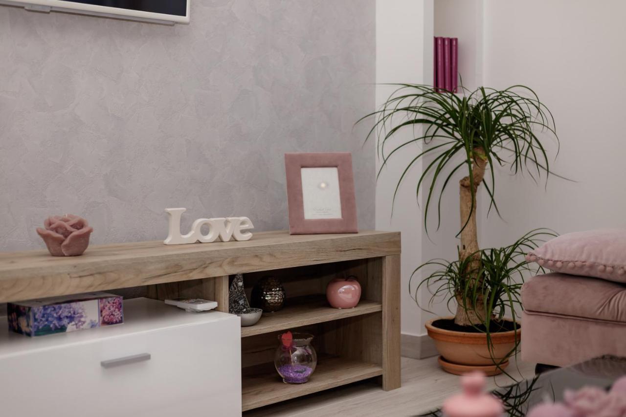 Ferienwohnung Sunny Garden Adria Split Exterior foto
