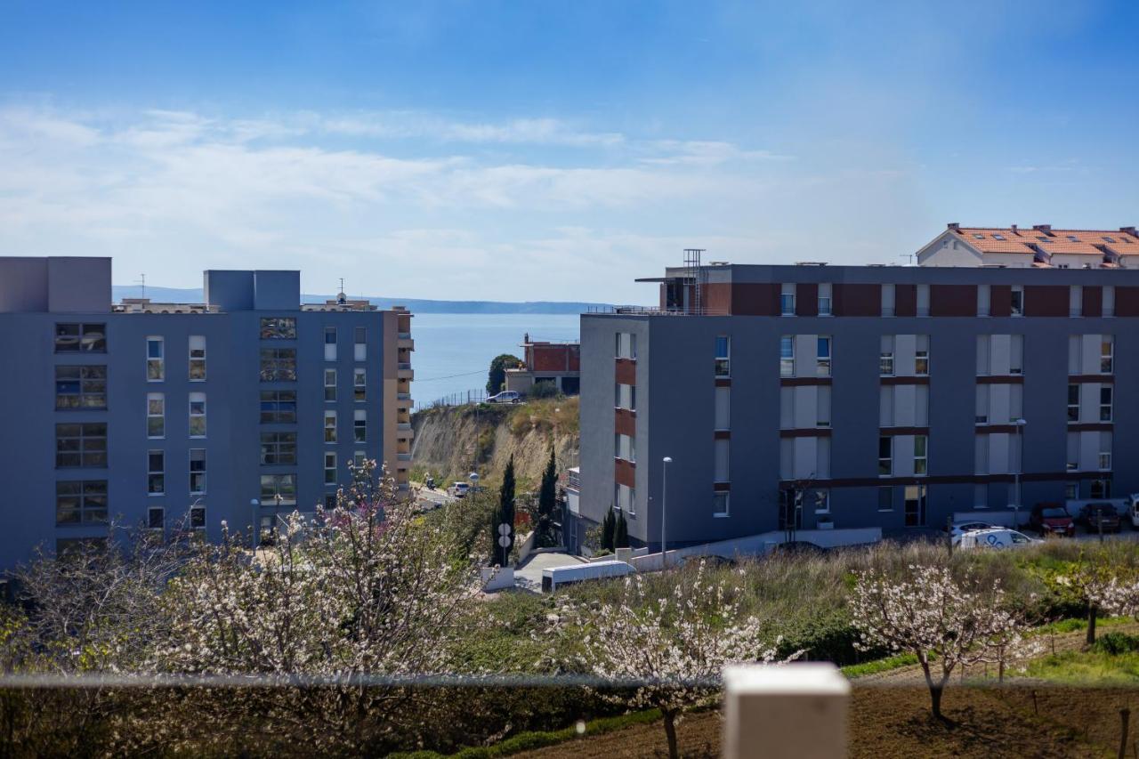 Ferienwohnung Sunny Garden Adria Split Exterior foto