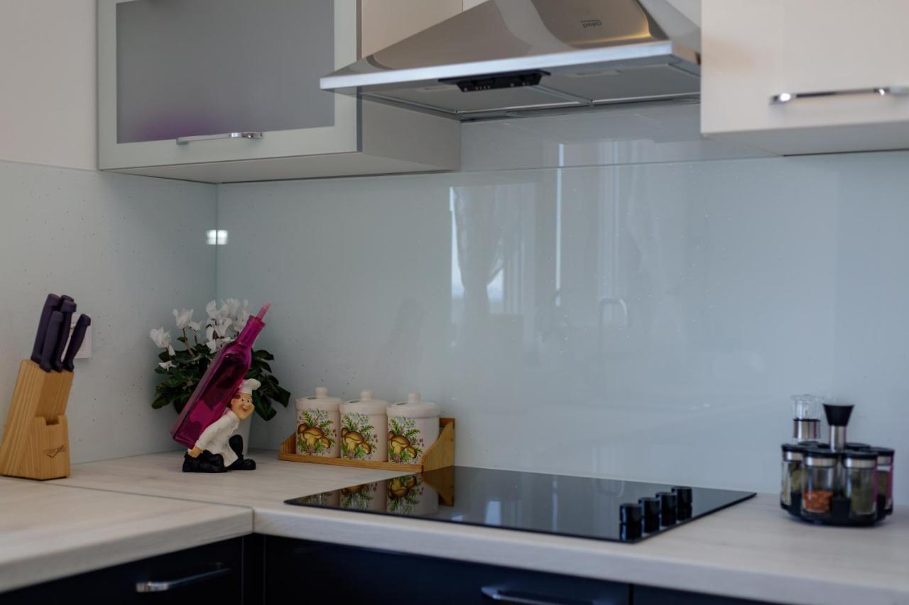 Ferienwohnung Sunny Garden Adria Split Exterior foto
