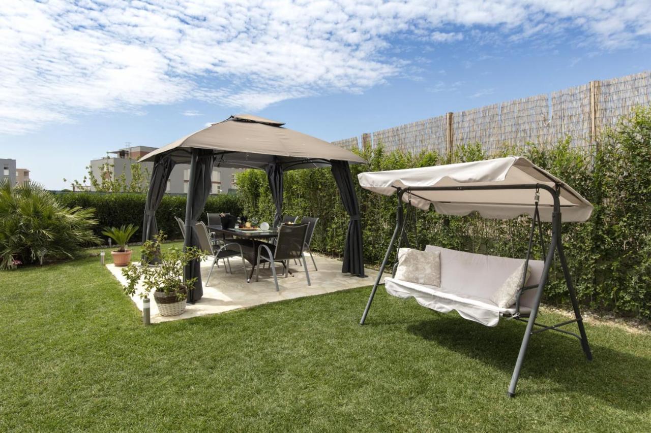 Ferienwohnung Sunny Garden Adria Split Exterior foto