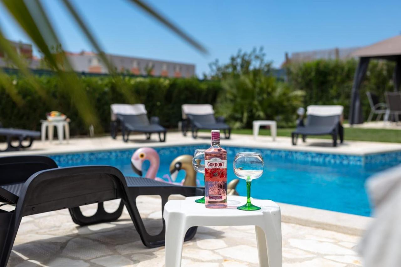 Ferienwohnung Sunny Garden Adria Split Exterior foto