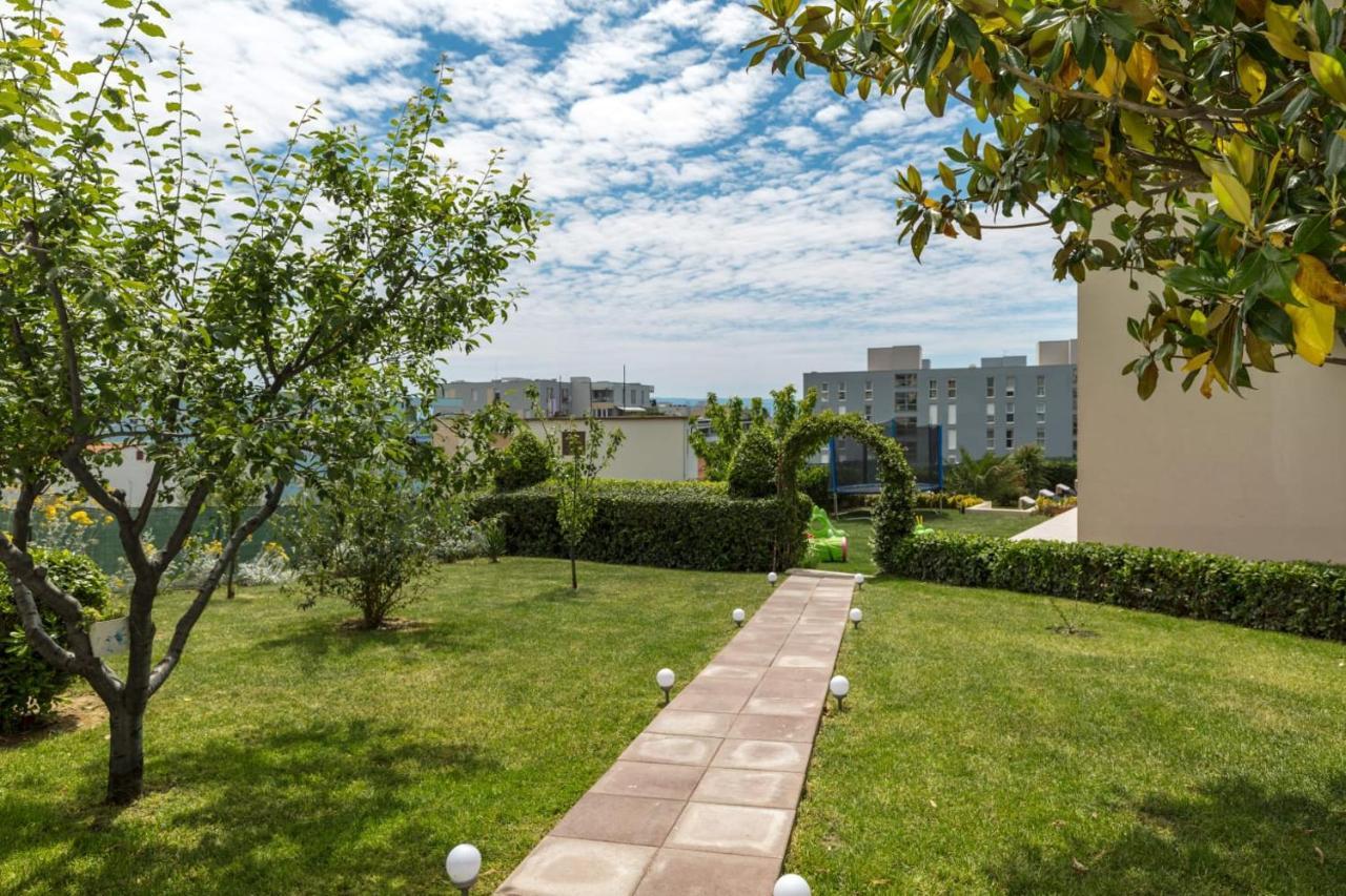 Ferienwohnung Sunny Garden Adria Split Exterior foto