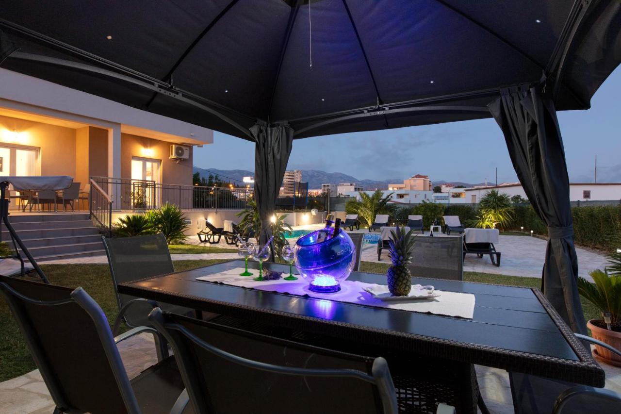 Ferienwohnung Sunny Garden Adria Split Exterior foto