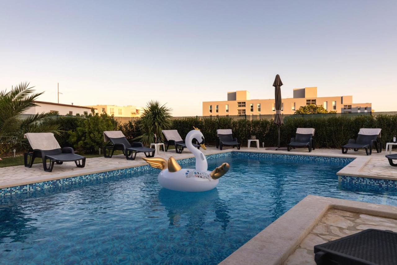 Ferienwohnung Sunny Garden Adria Split Exterior foto